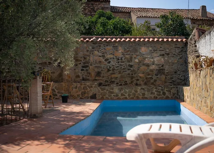Nidal del Búho Casa Rural