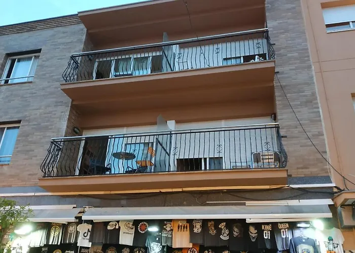 Mar I Angels Apartament