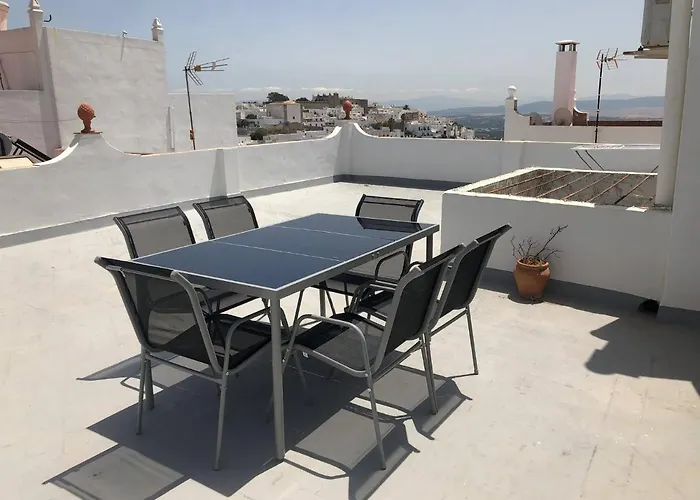 Agradable Casa En Vejer De La Frontera Con Terraza
