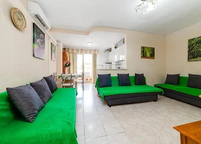 Apartment Studio Relax
