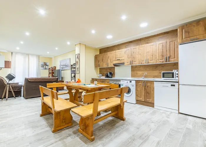 APARTAMENTOS DELUXE COLLARUBIO en Cercedilla