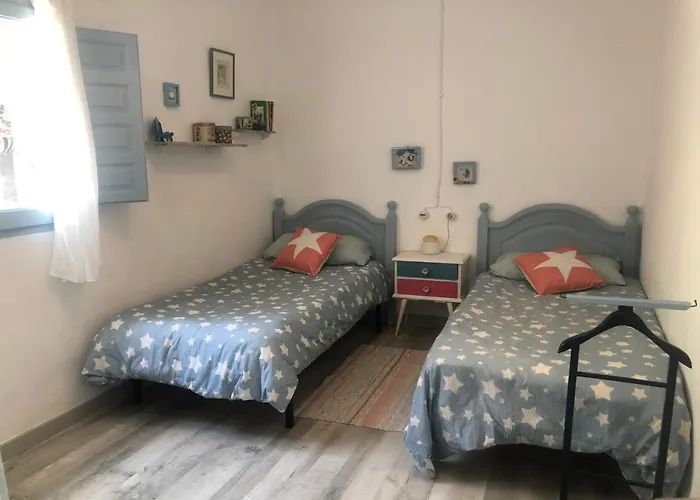 Vivaros1 : Appartement Centre De Vinaros Proche Plage