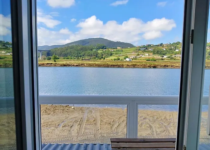 Apartamento Ría Navia