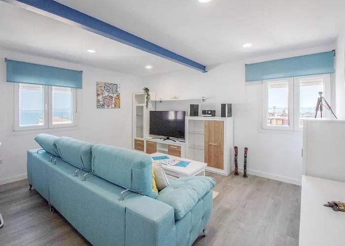 Apartamento La Nina De Cadiz