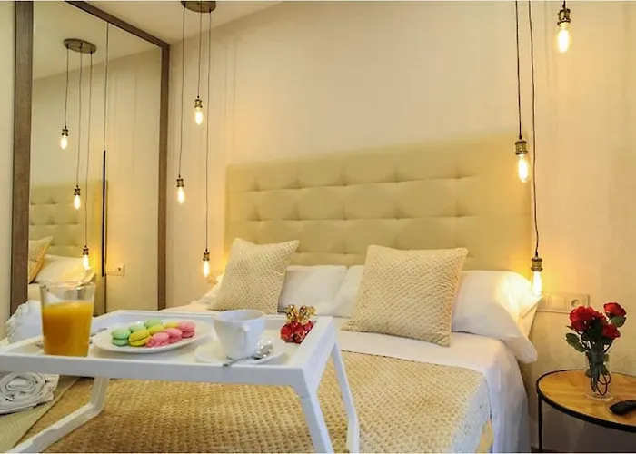 Premium Apartment La Latina 2.