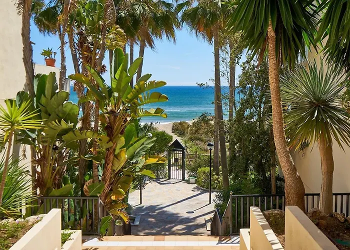 OleHolidays 402 Romana Playa junto al mar