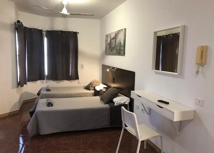 Tamonante Rooms