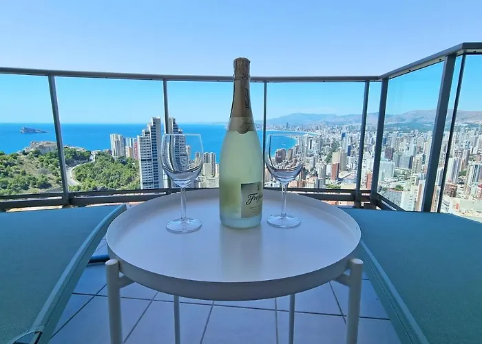 Skyline 25 Apartamento Con Terrazas Privadas Y Vistas Increibles