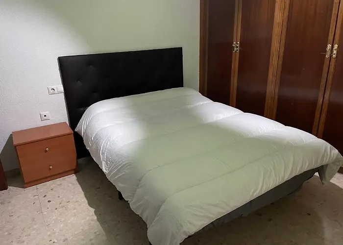 Habitacion En El Centro De Granada