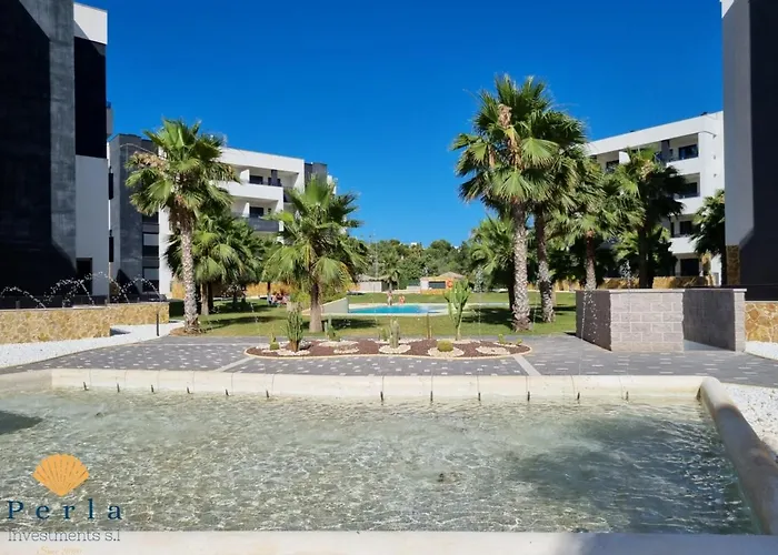 Perla Holidays - 3 Apartamentos De Alta Calidad