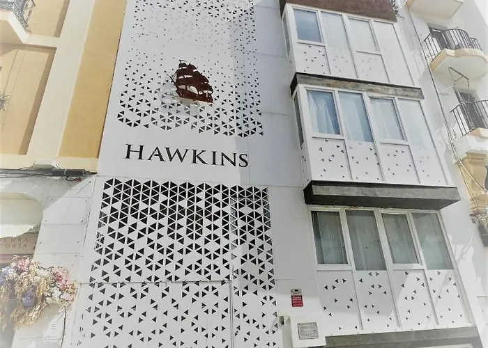 Atico nueva contruccion en el centro de Algeciras