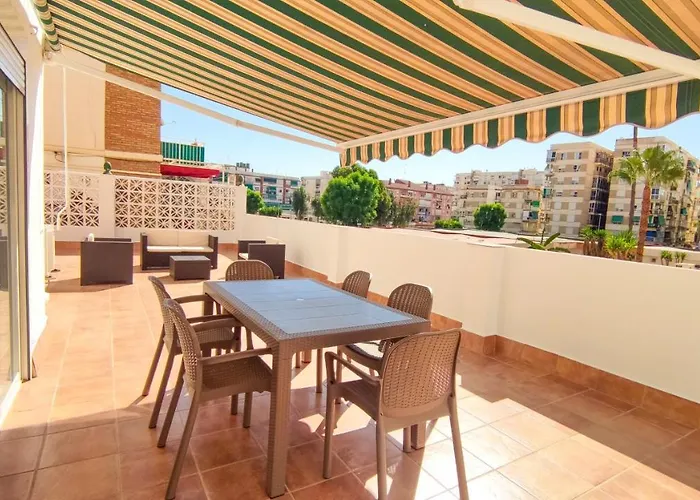 La Terraza De Maria - Alojamientos La Torre