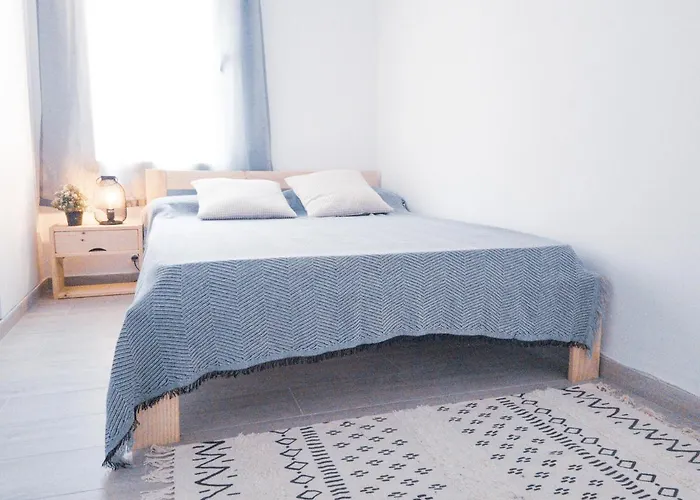 Apartamento A 1 Minuto De La Playa