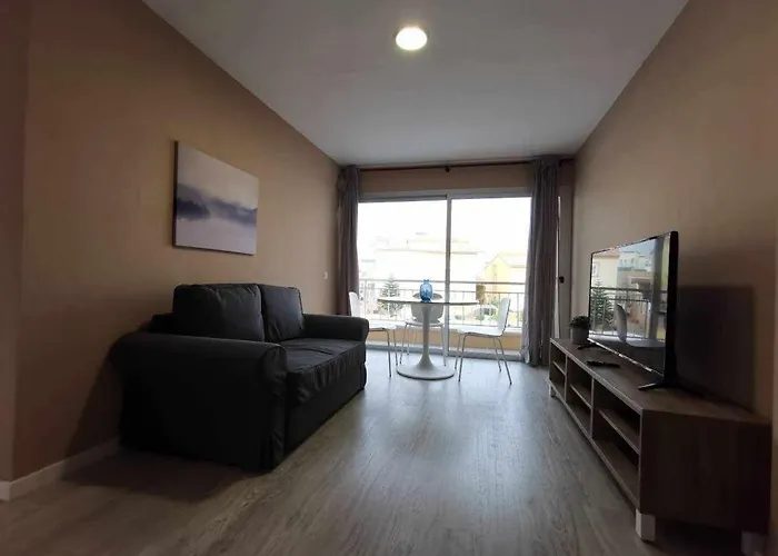 Apartamento En La Playa