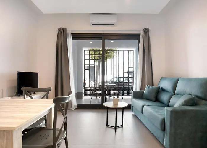 Apartamentos Virgen De La Luz 3