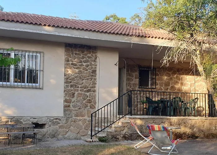 Mitos Casa Rural