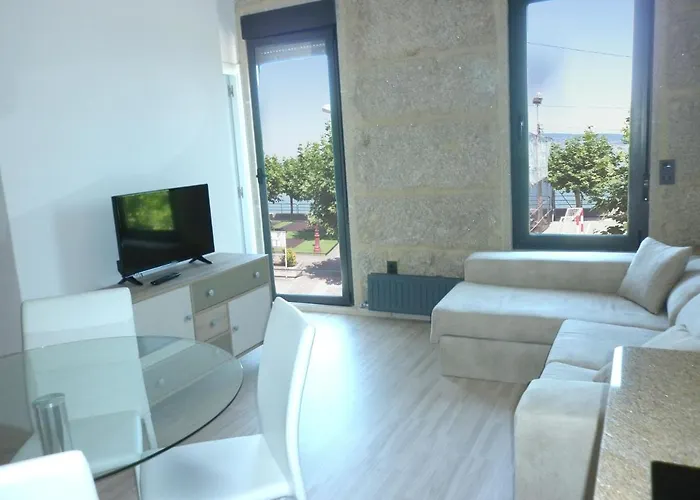Piso Con Vistas A 30M Playa Alojamientos Vacay