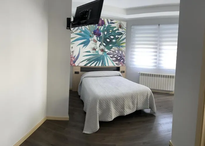 Pension A Carballeira