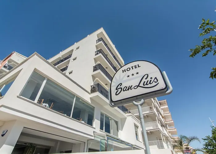 Hotel San Luis
