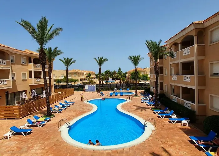 Apartamentos Las Dunas-B