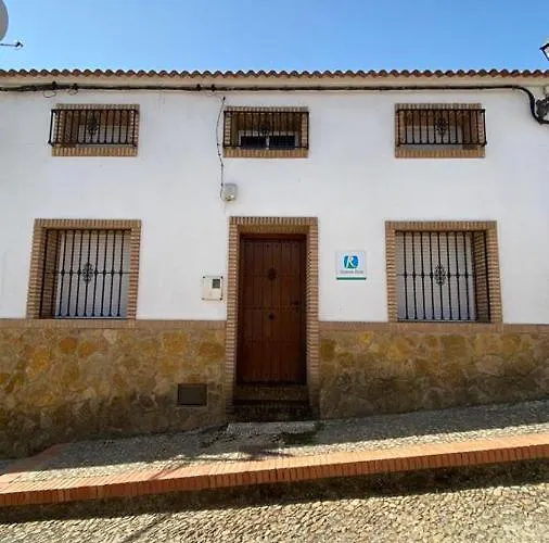 Casa En El Patras, Almonaster La Real