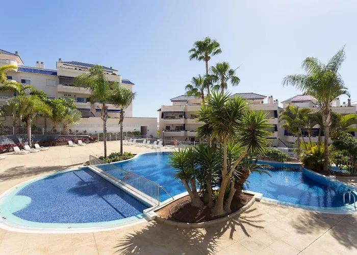 Apartamento en Los Cristianos urb.Playa Graciosa