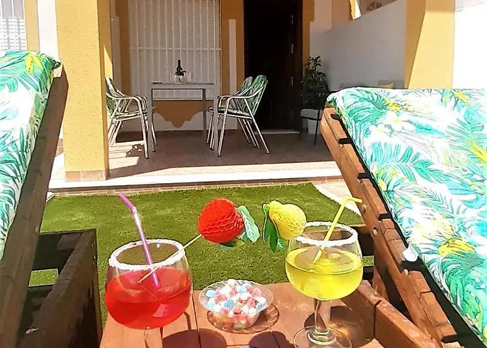 Bungalow Flor De Lirio