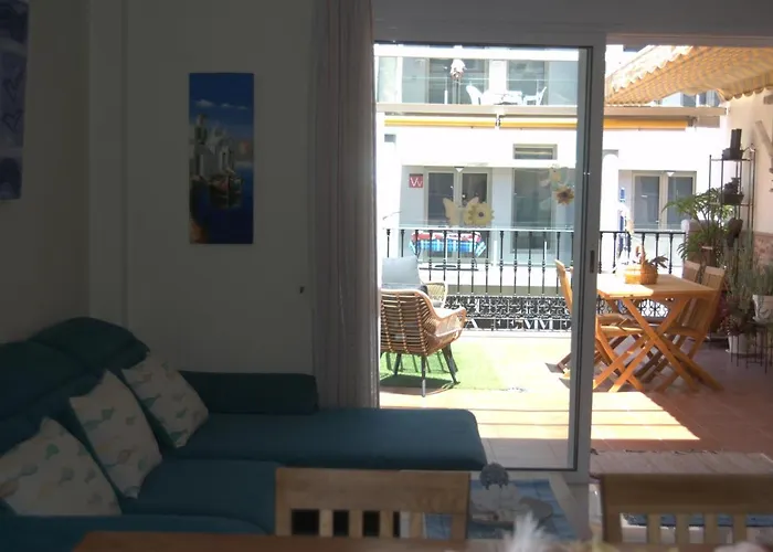 Apartamento Avda. Las Artes
