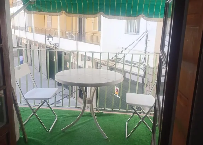 Estudio Olleros Apartamentos Sierra De Bejar