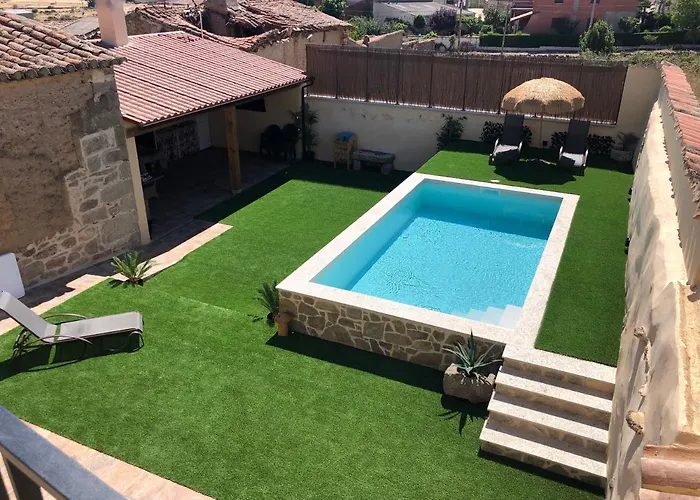 Casa Rural La Bretona