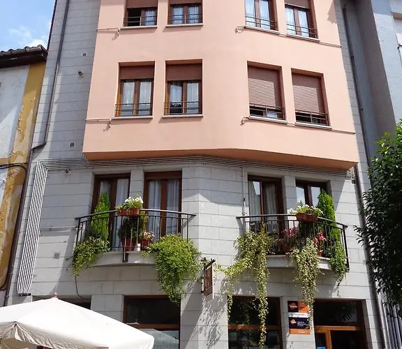 Apartamentos San Pelayo
