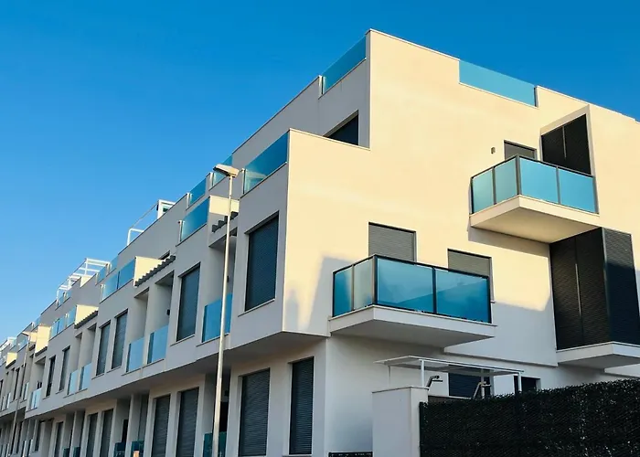 New 2022 Casanovas-Apartment Torrevieja Center