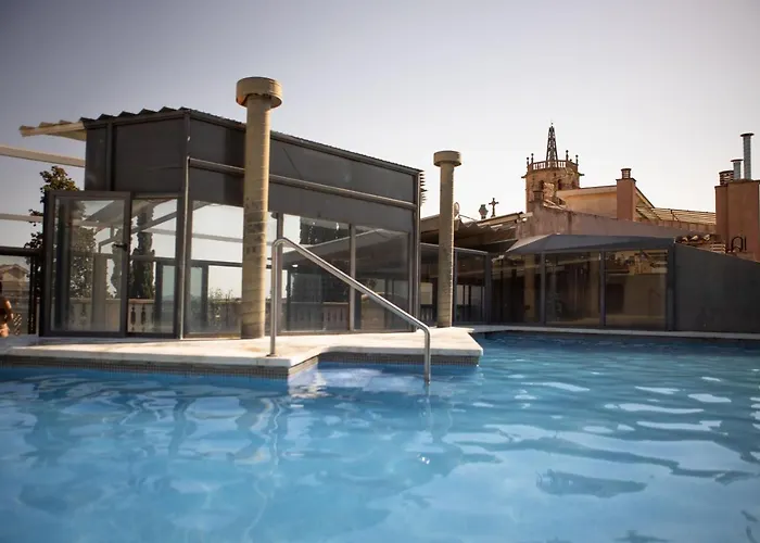 Rvhotels Spa Vila De Caldes - Adults Only