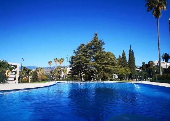 comfortable studio in Puerto Banus!