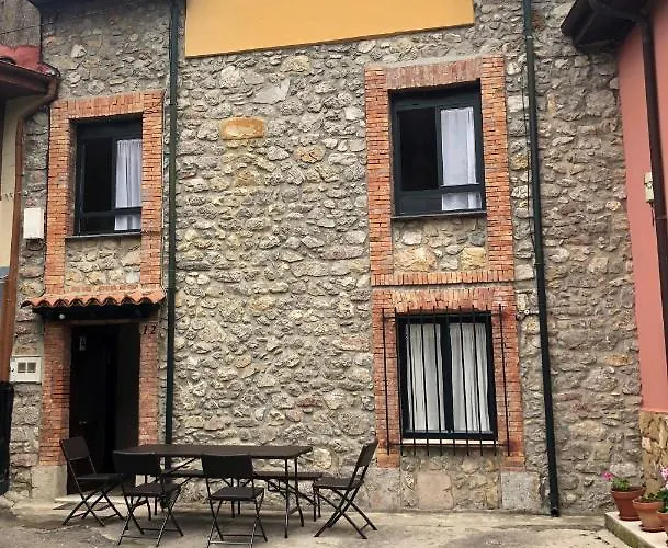 Casa Rural Pancarale-Llanes 12pax
