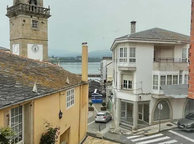 Casa de la plaza
