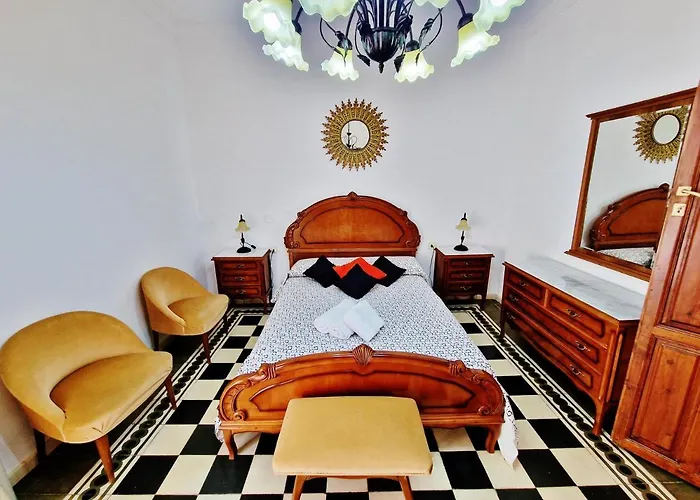 Velez Nazari Casa Molina