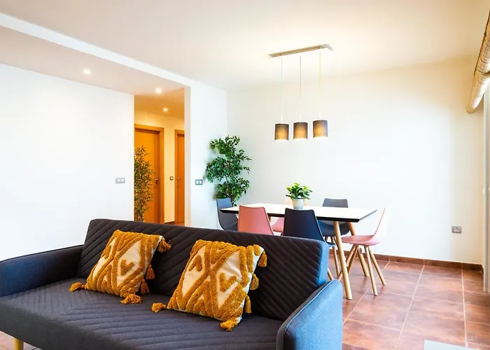 Alma Norteña - Spacious Apartment with Terrace