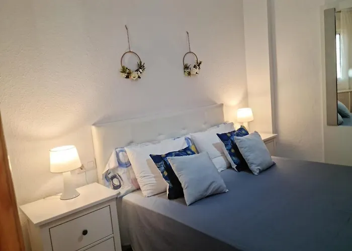 Apartamento Centro Rota. 2 Minutos De La Playa..