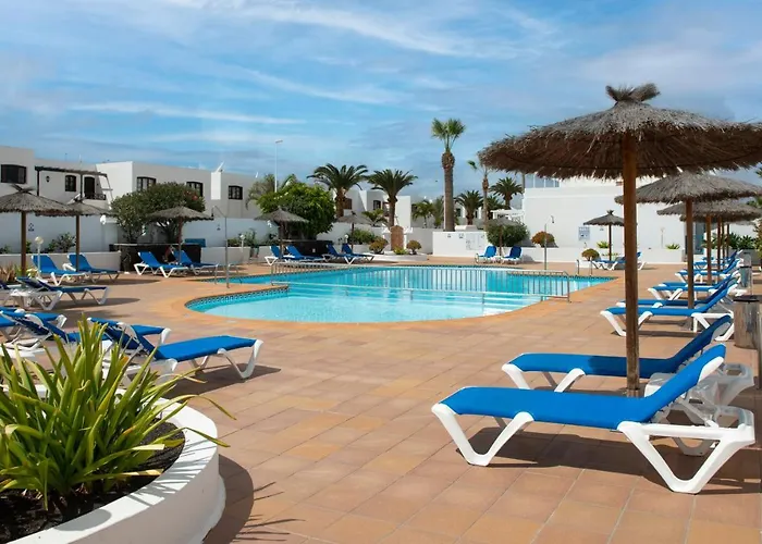 Apartamentos Oasis THe Home Collection