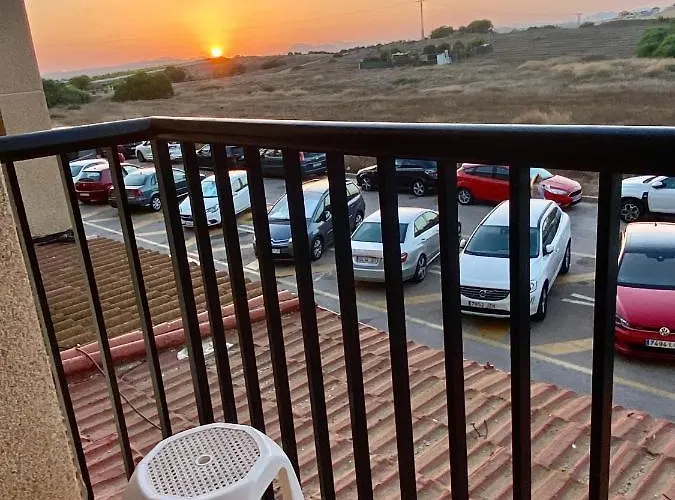 Apartamento cerca de la playa