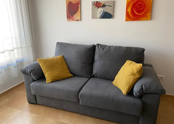 Apartamento Portonovo