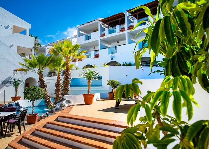 Apartamentos Albatros