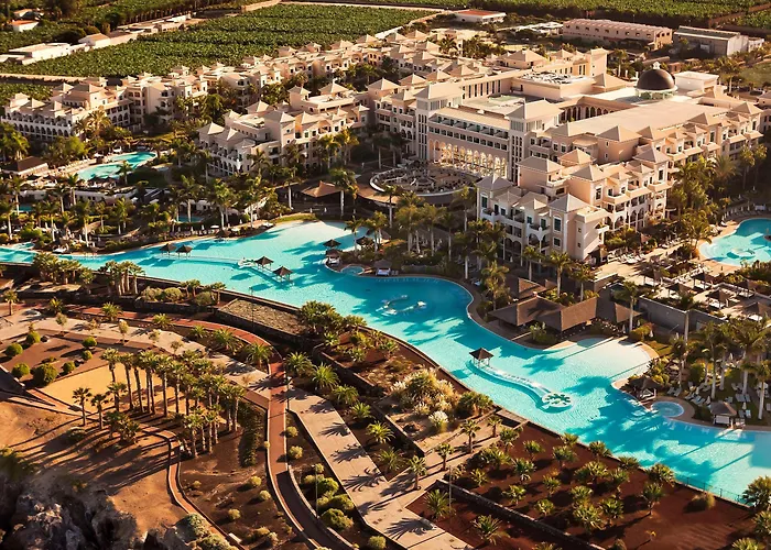 Gran Melia Palacio de Isora Resort&Spa