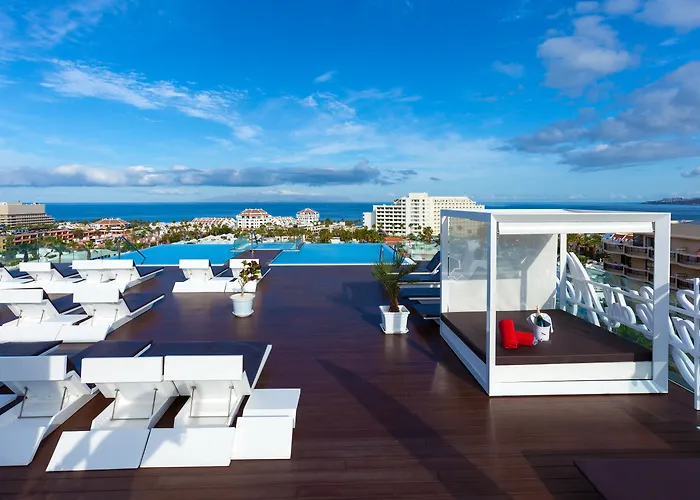 Tigotan Lovers & Friends Playa De Las Americas - Adults Only