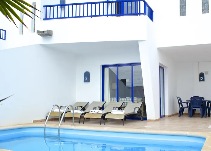 Villas Puerto Rubicon