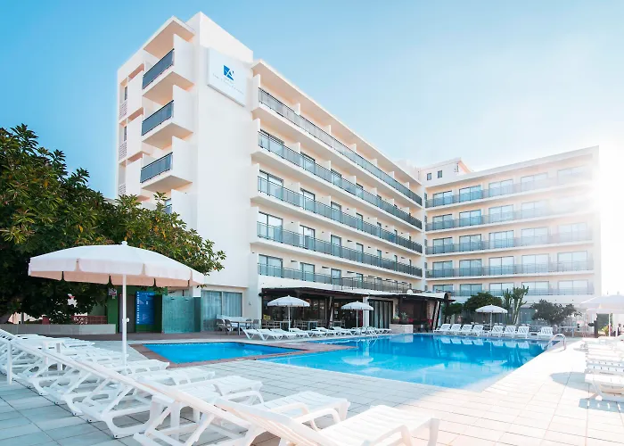 Azuline Hotel S\'Anfora & Fleming (Adults Only)