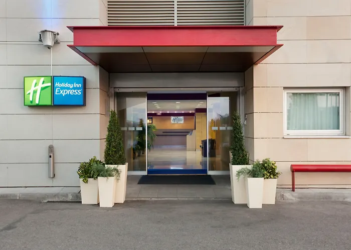 Holiday Inn Express Madrid-Alcorcon By Ihg