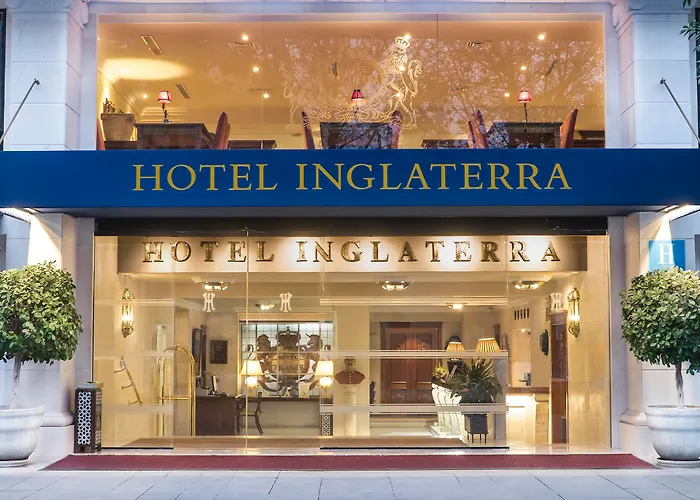 Hotel Inglaterra