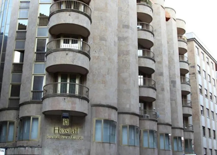Hostal Santel San Marcos